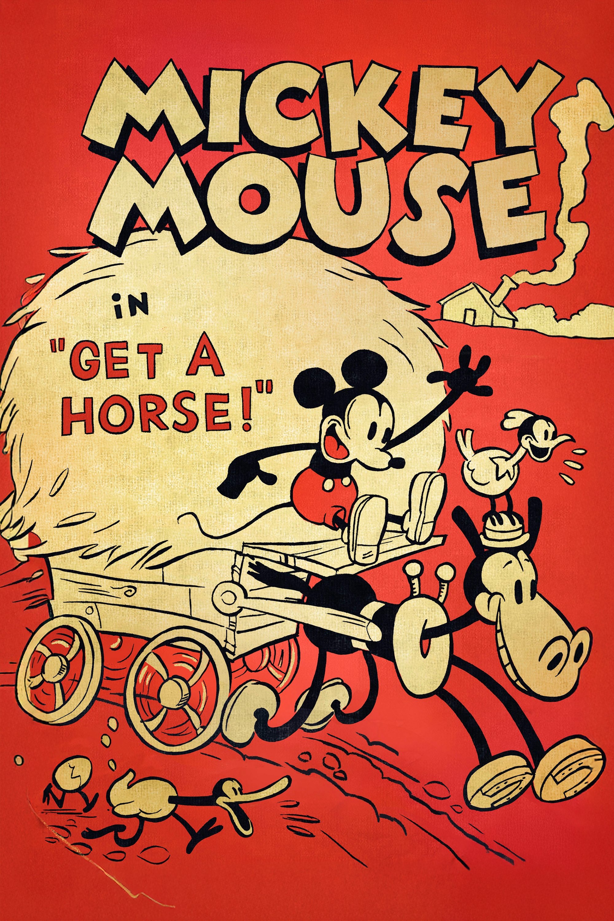 Get a Horse!