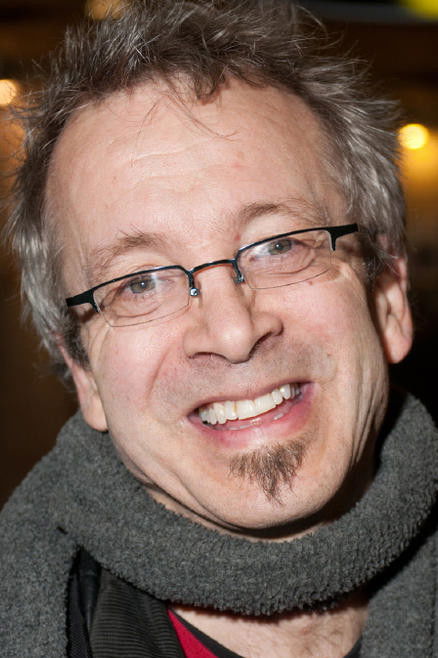 et billede af François Sasseville