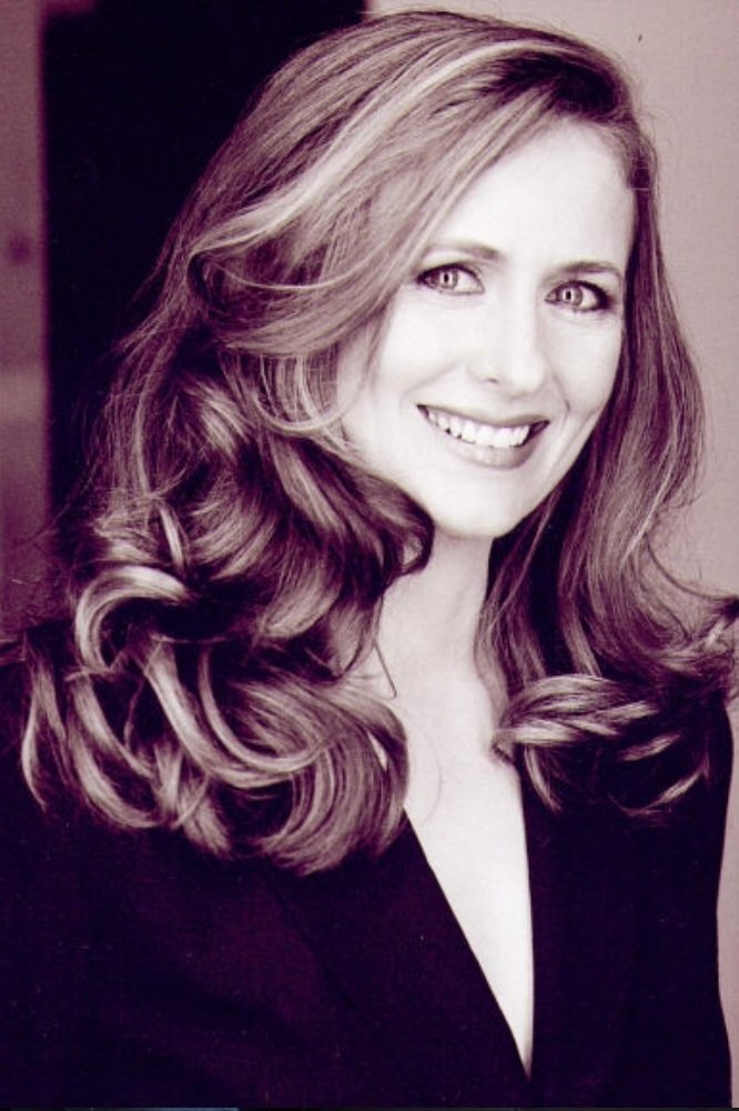 et billede af Patricia Harras