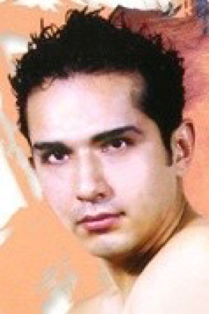 et billede af Johnathan Robles