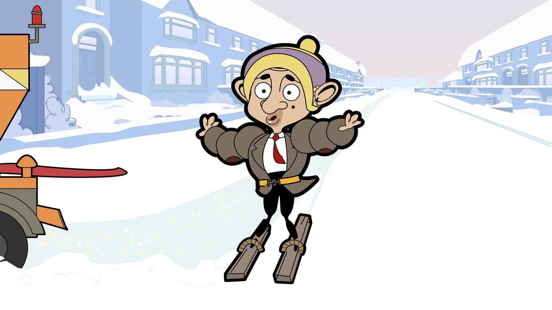 Mr. Bean: The Animated Series