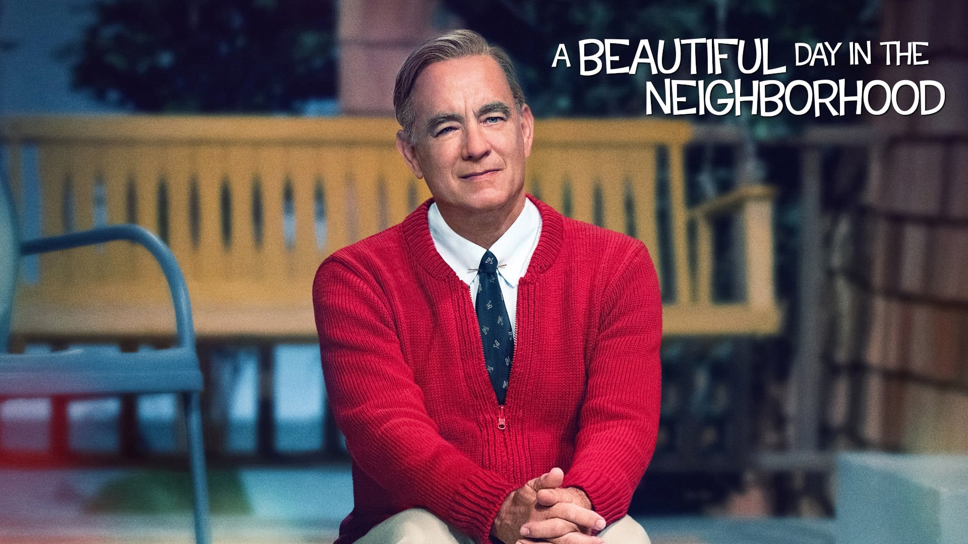 A Beautiful Day in the Neighborhood (2019)