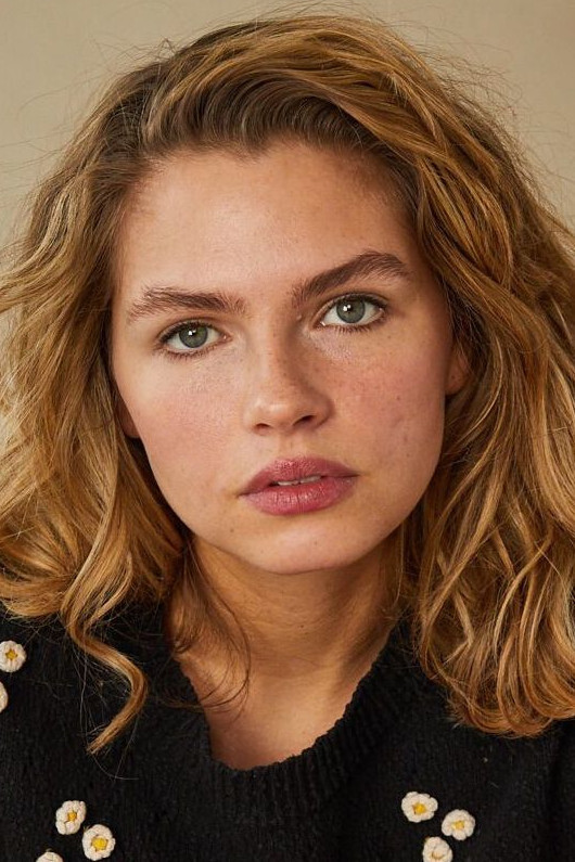 et billede af Nola Palmer