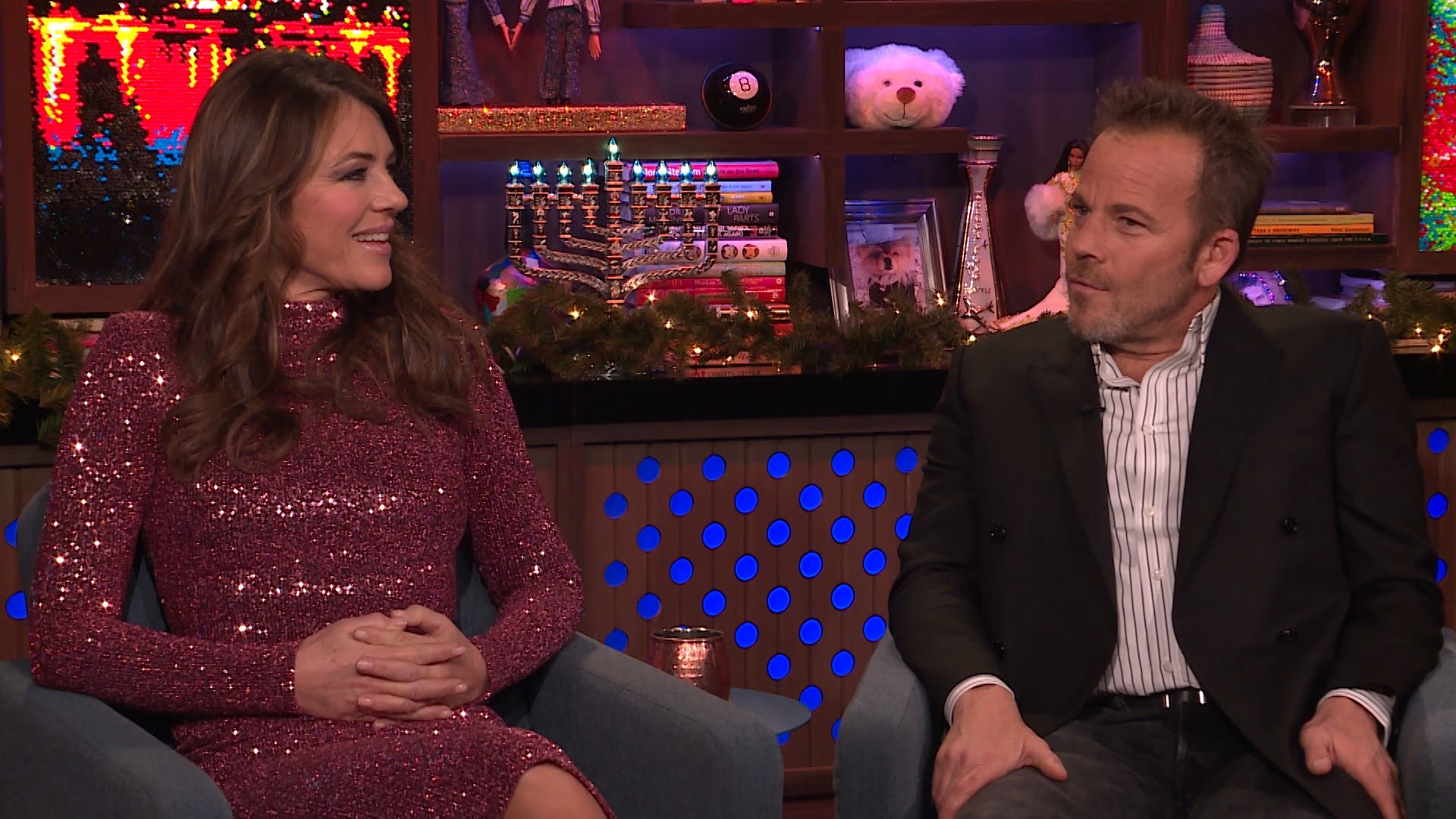 Watch What Happens Live with Andy Cohen Staffel 16 :Folge 200 