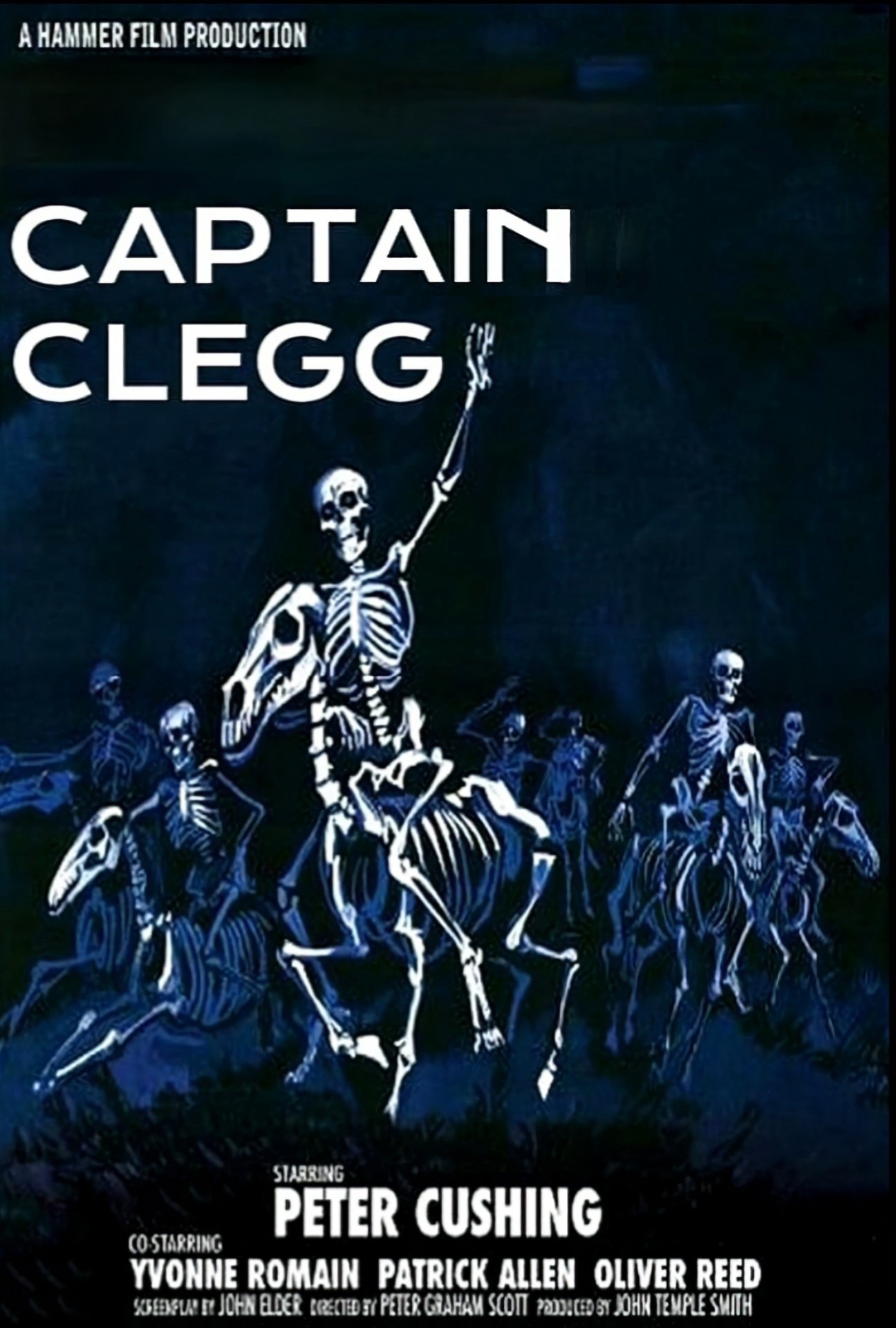 Captain Clegg
