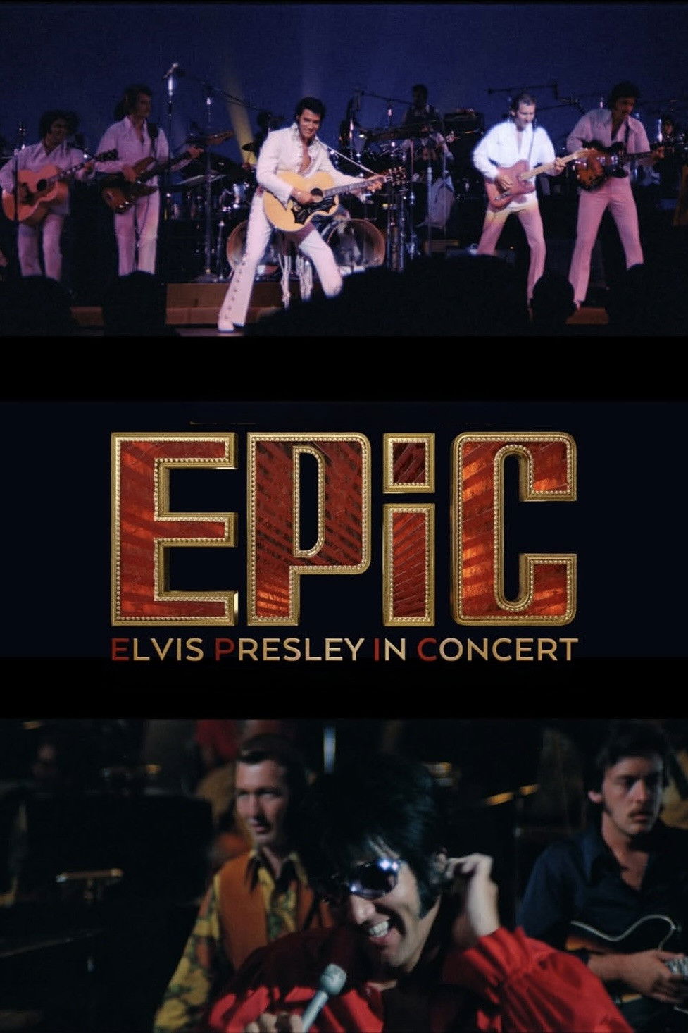 EPiC: Elvis Presley in Concert