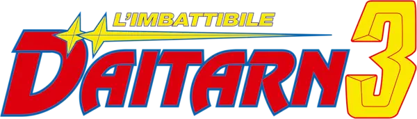 Invincible Steel Man Daitarn 3