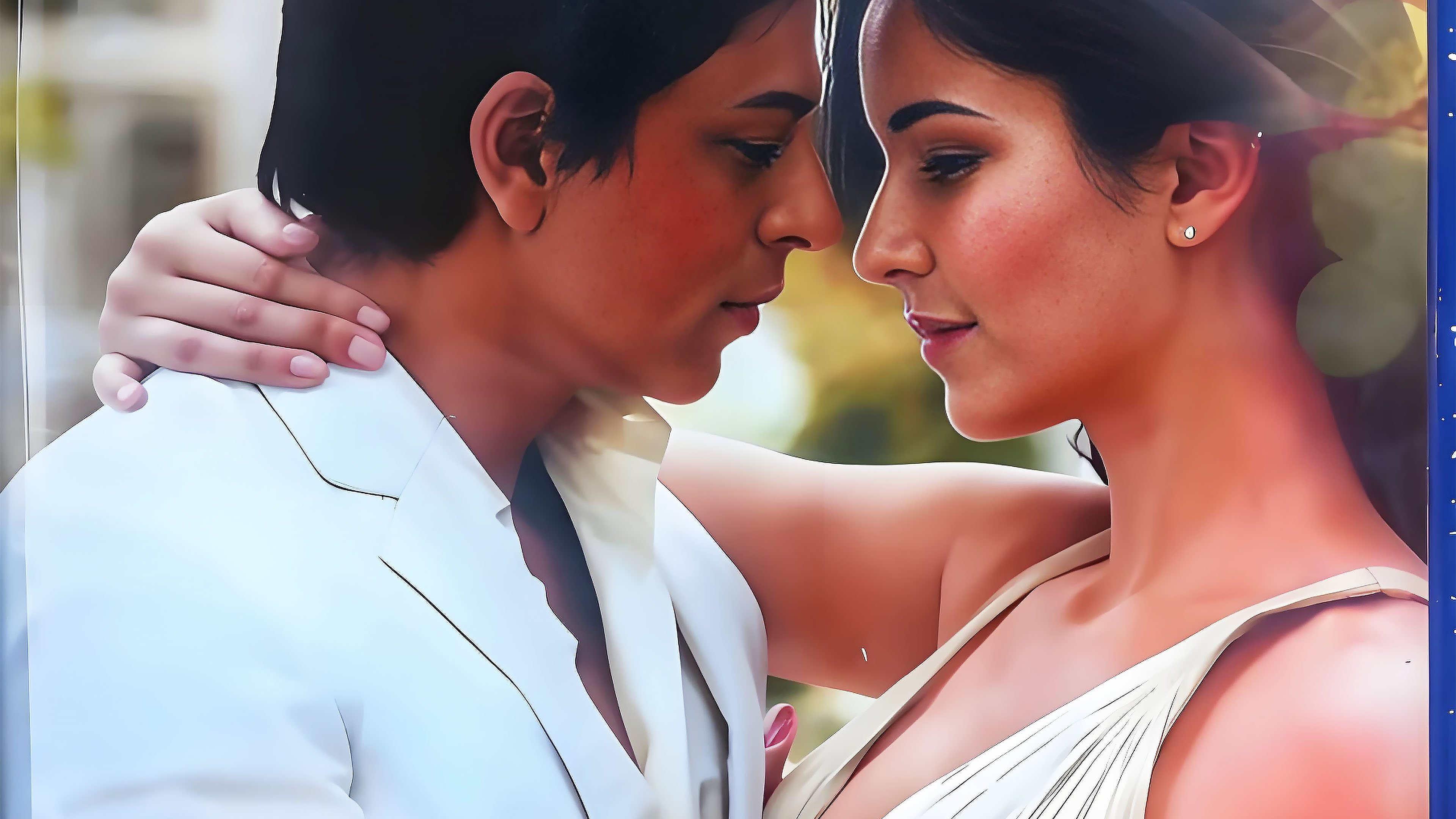 Romance For Sure Background