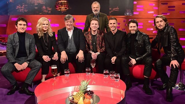 The Graham Norton Show