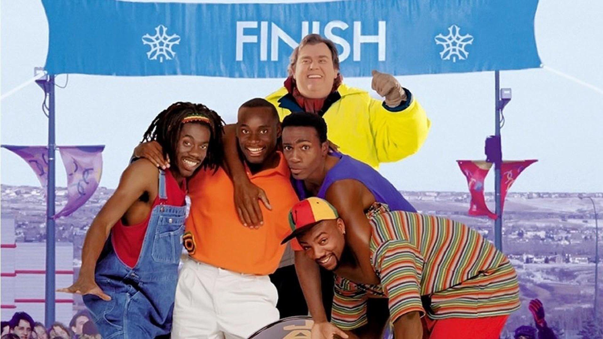 Cool Runnings (1993)