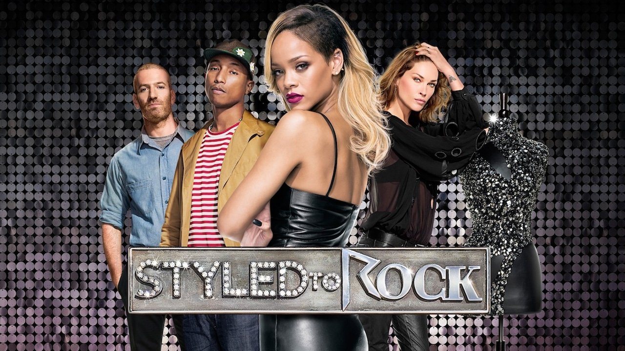 Styled to Rock poster
