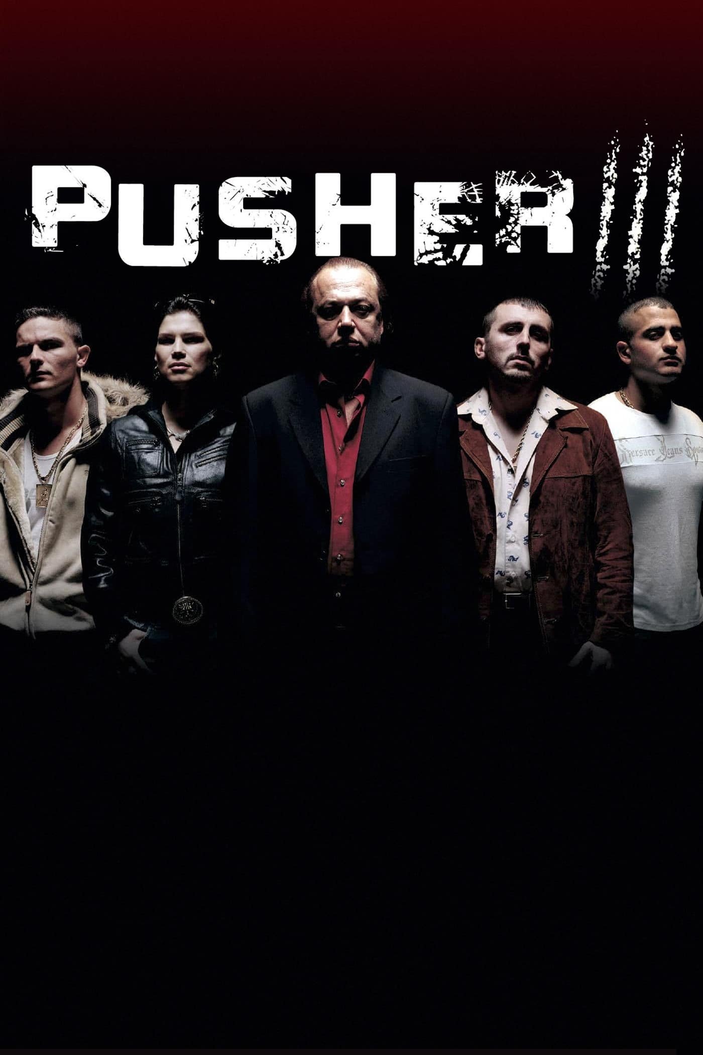 Pusher III