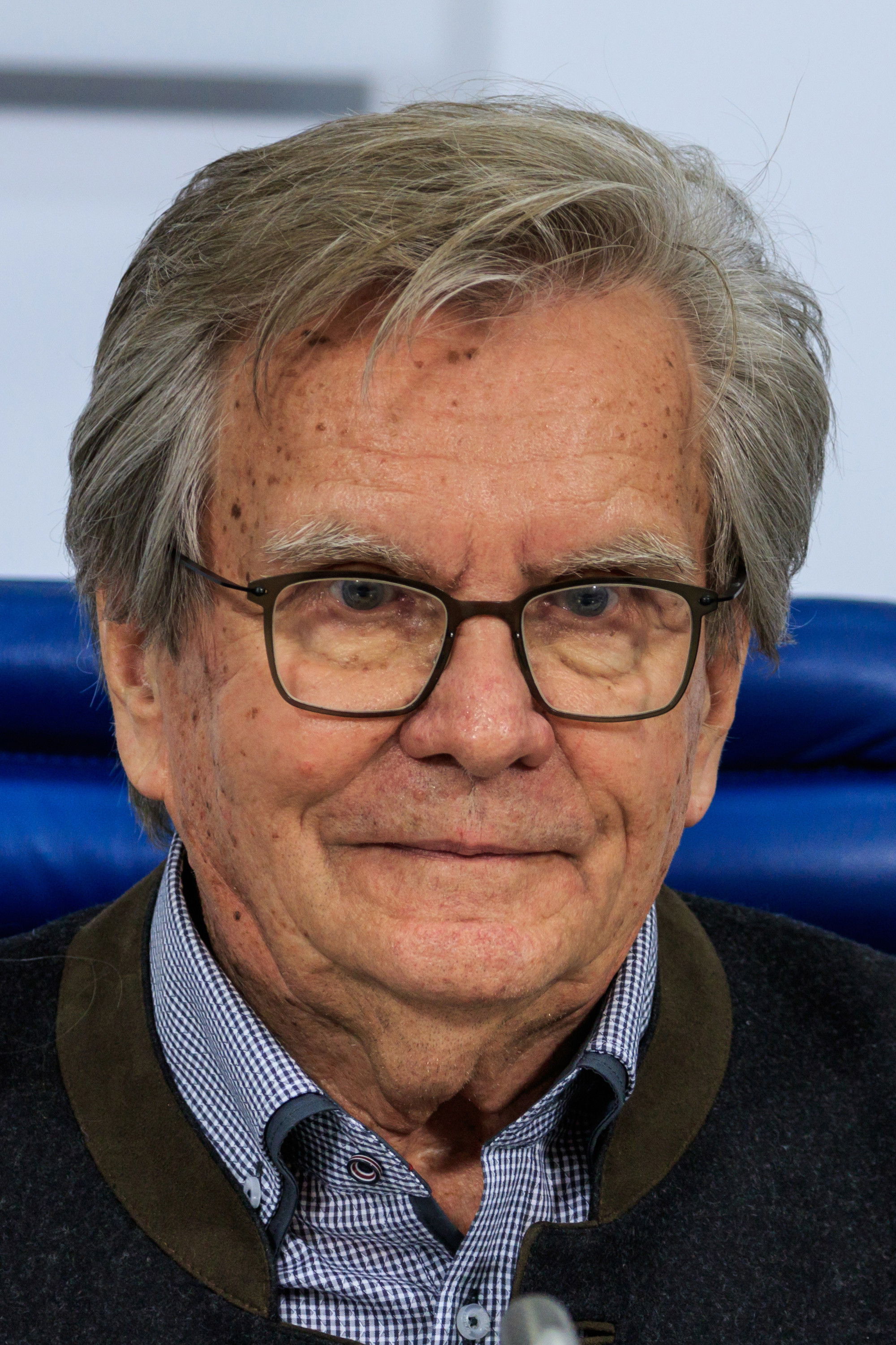 et billede af Vladimir Fedoseyev