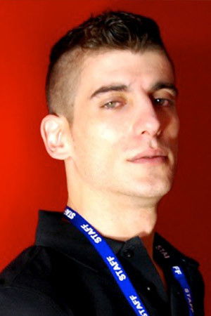 et billede af Frank Klein