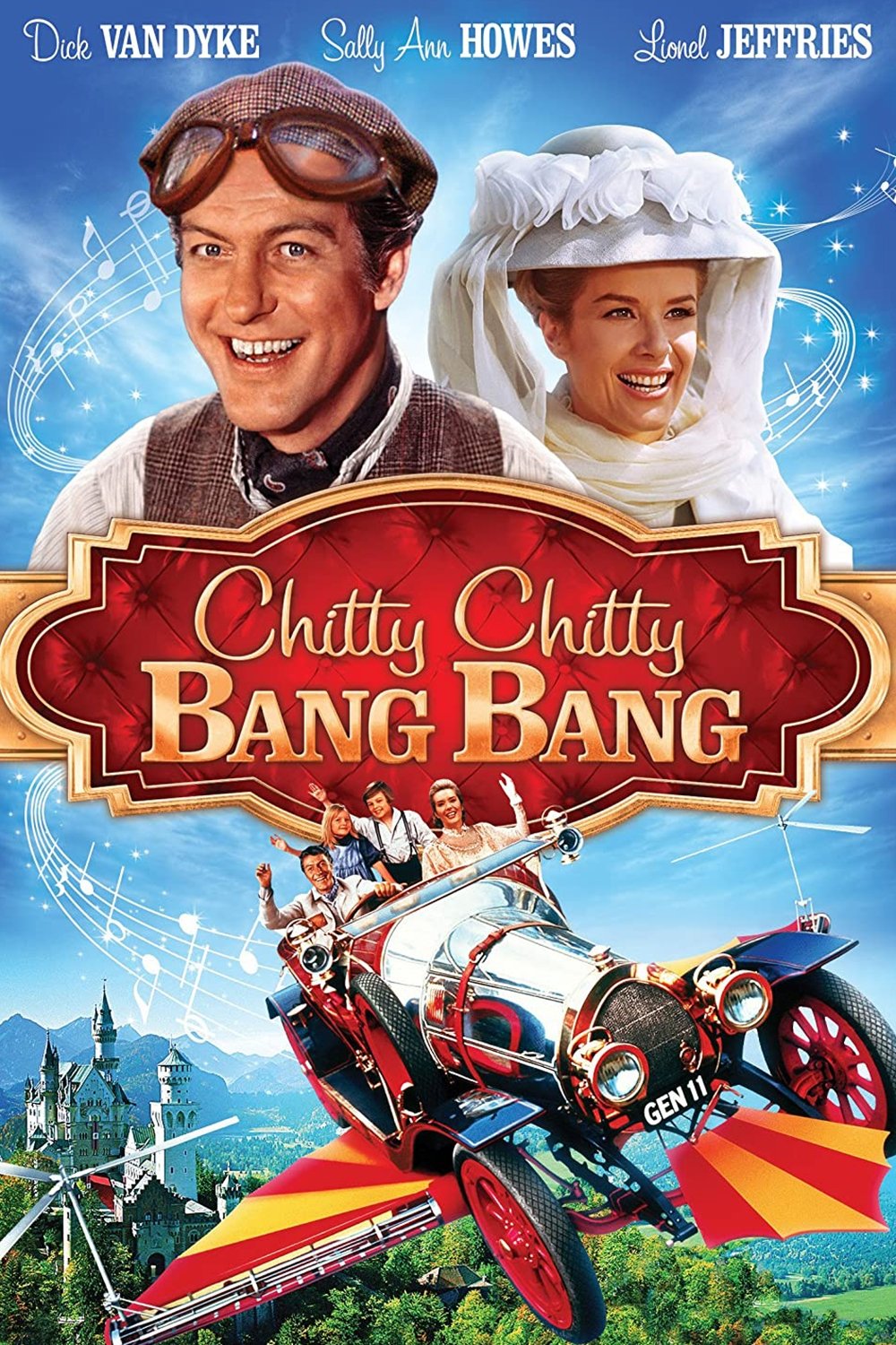 Chitty Chitty Bang Bang