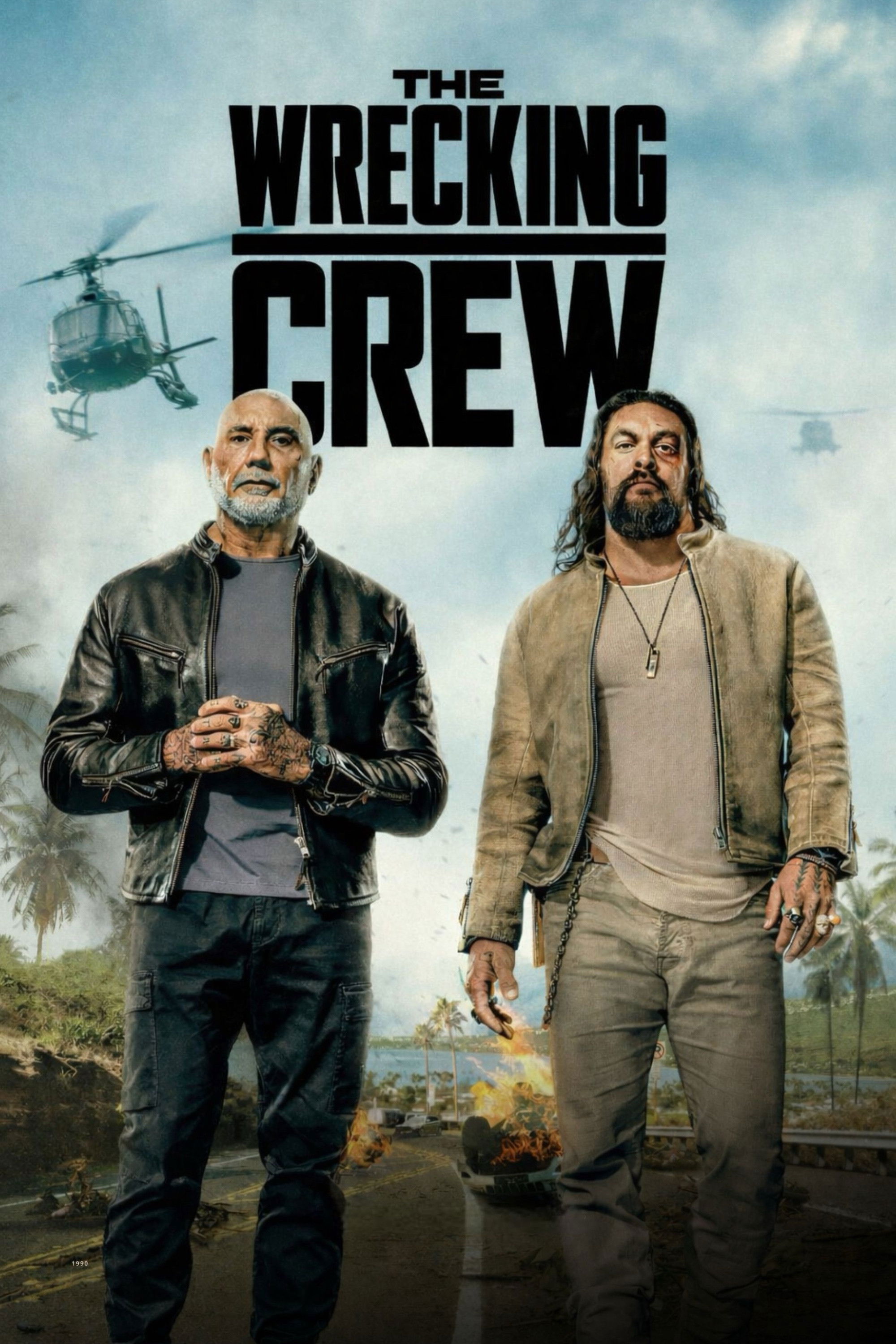 The Wrecking Crew (2026)