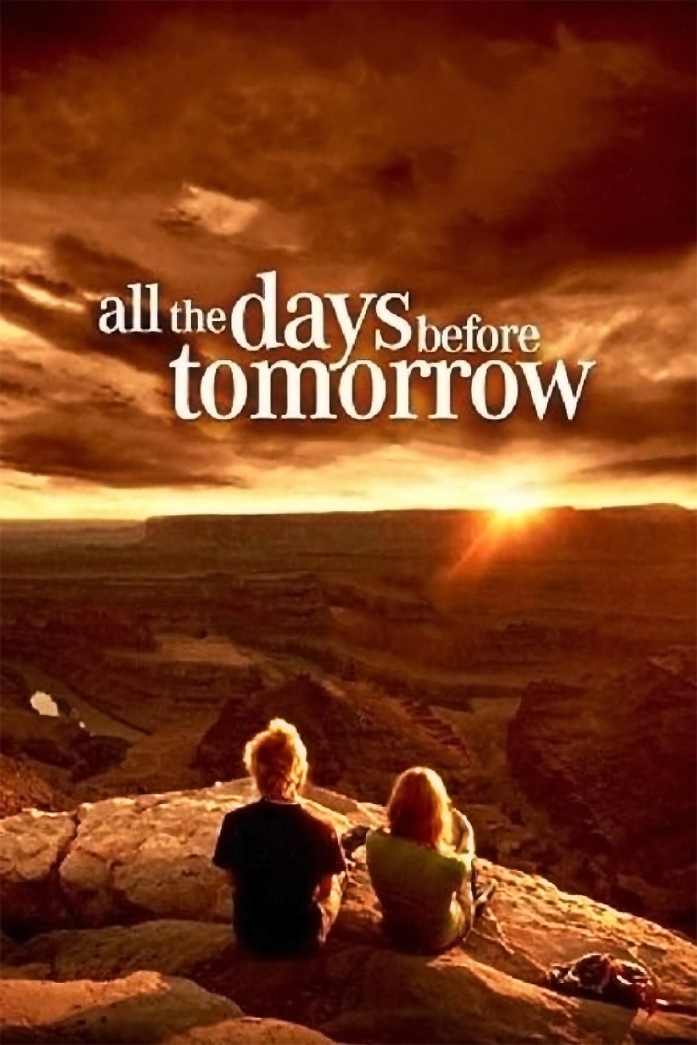 All The Days Before Tomorrow