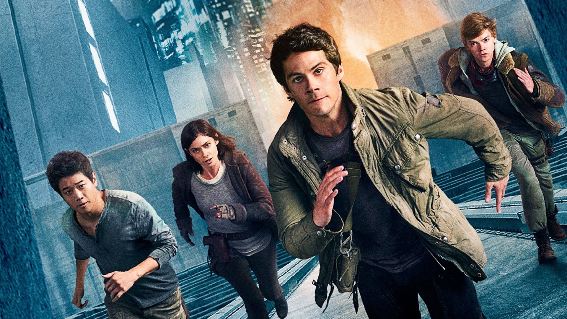 Maze Runner - La rivelazione