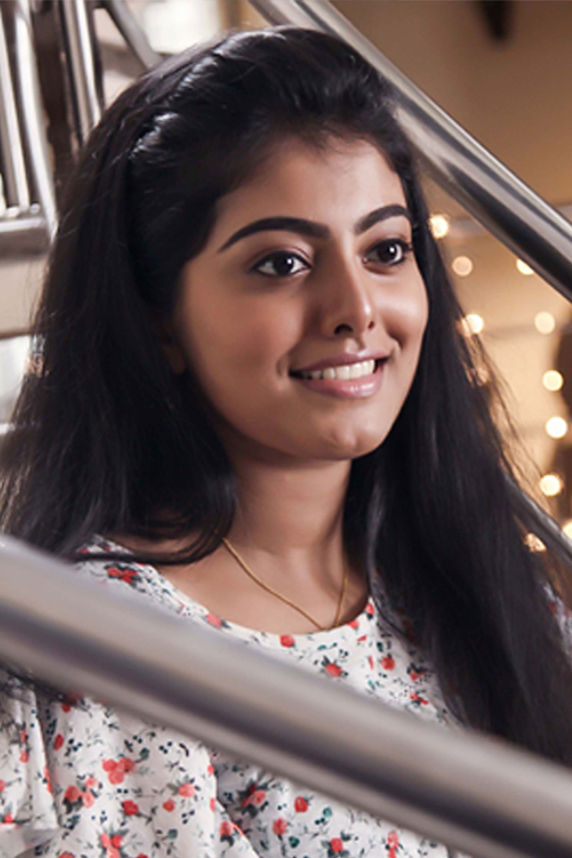 et billede af Merin philip