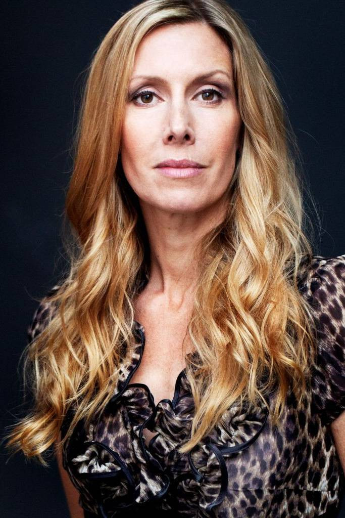 et billede af Julia Horvath