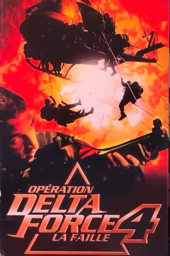 Operation Delta Force 4 - deep fault
