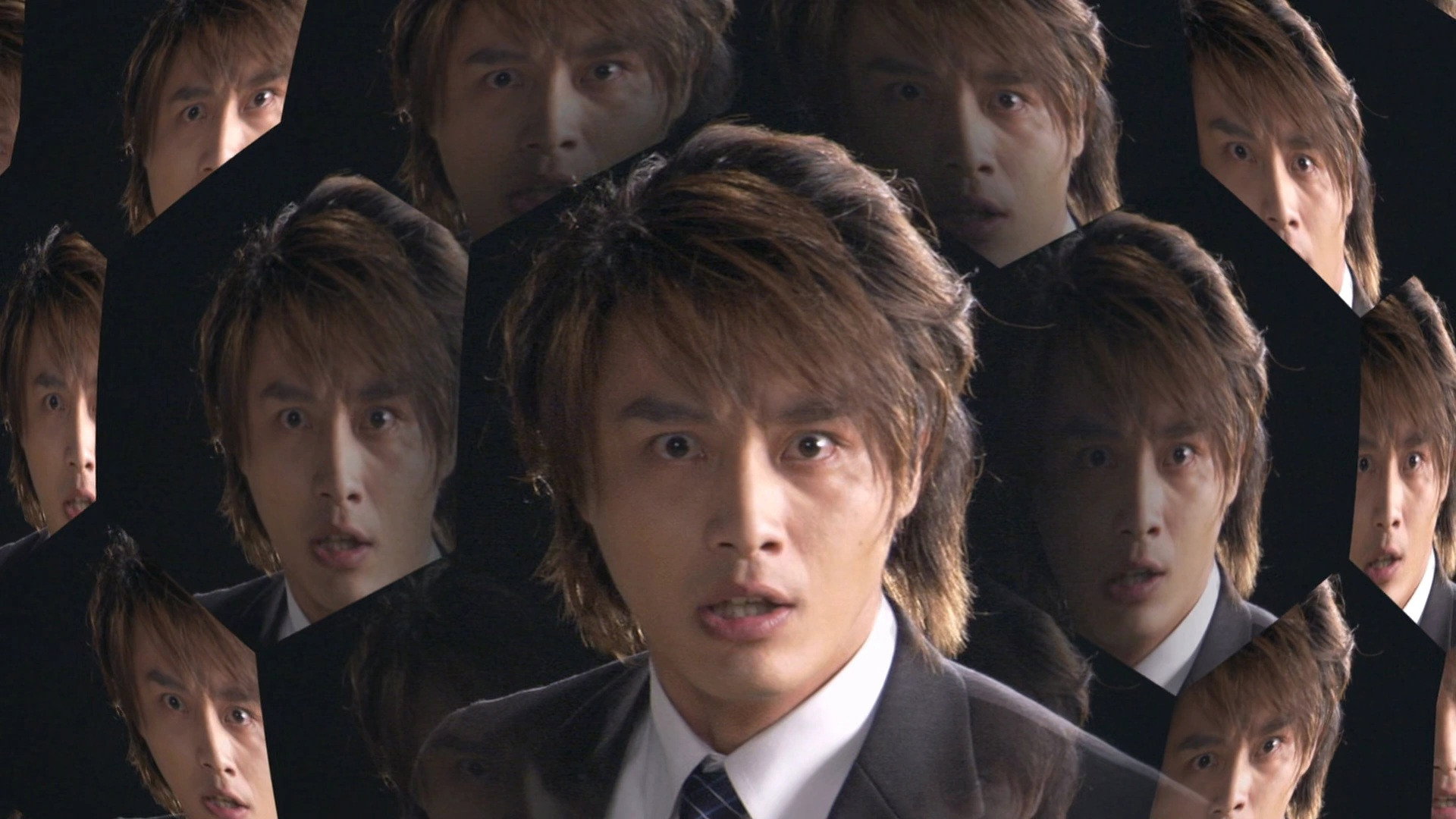 Kamen Rider Season 16 :Episode 9  A Bee's Madness!!