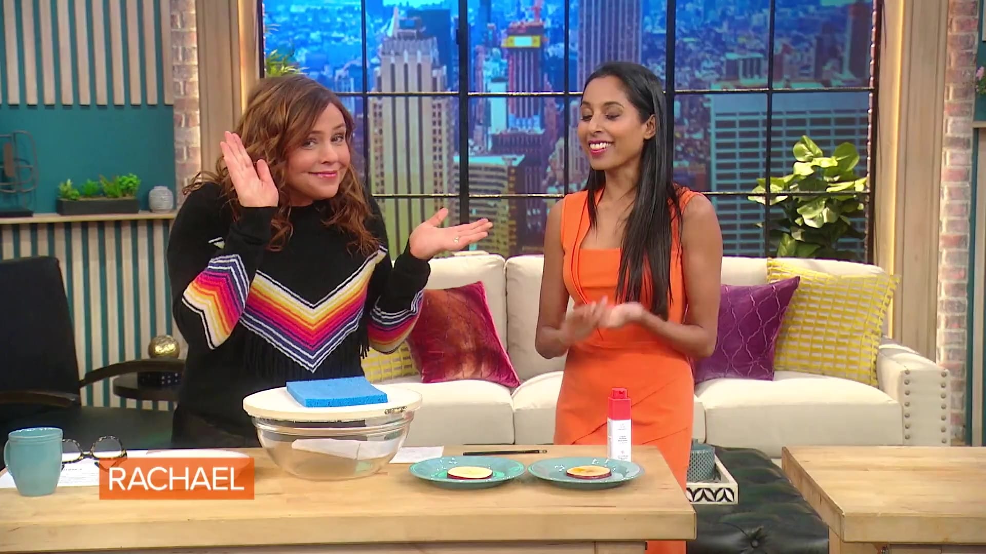 Rachael Ray Staffel 14 :Folge 28 