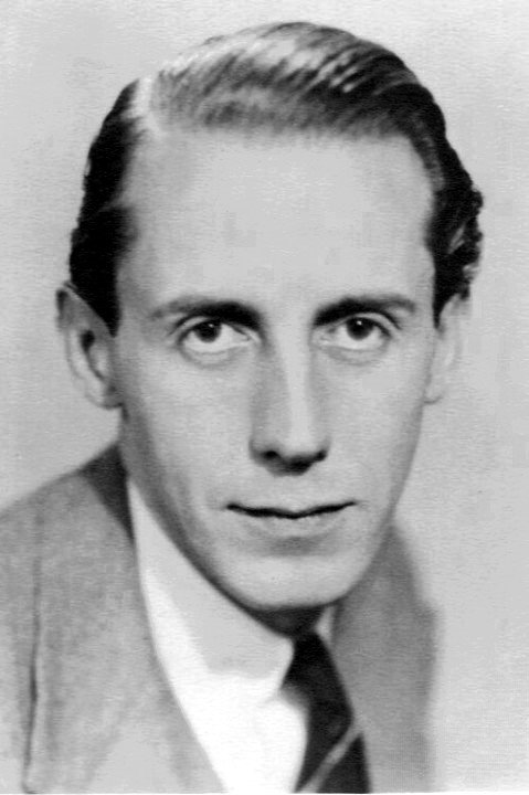 et billede af Patrick Ludlow