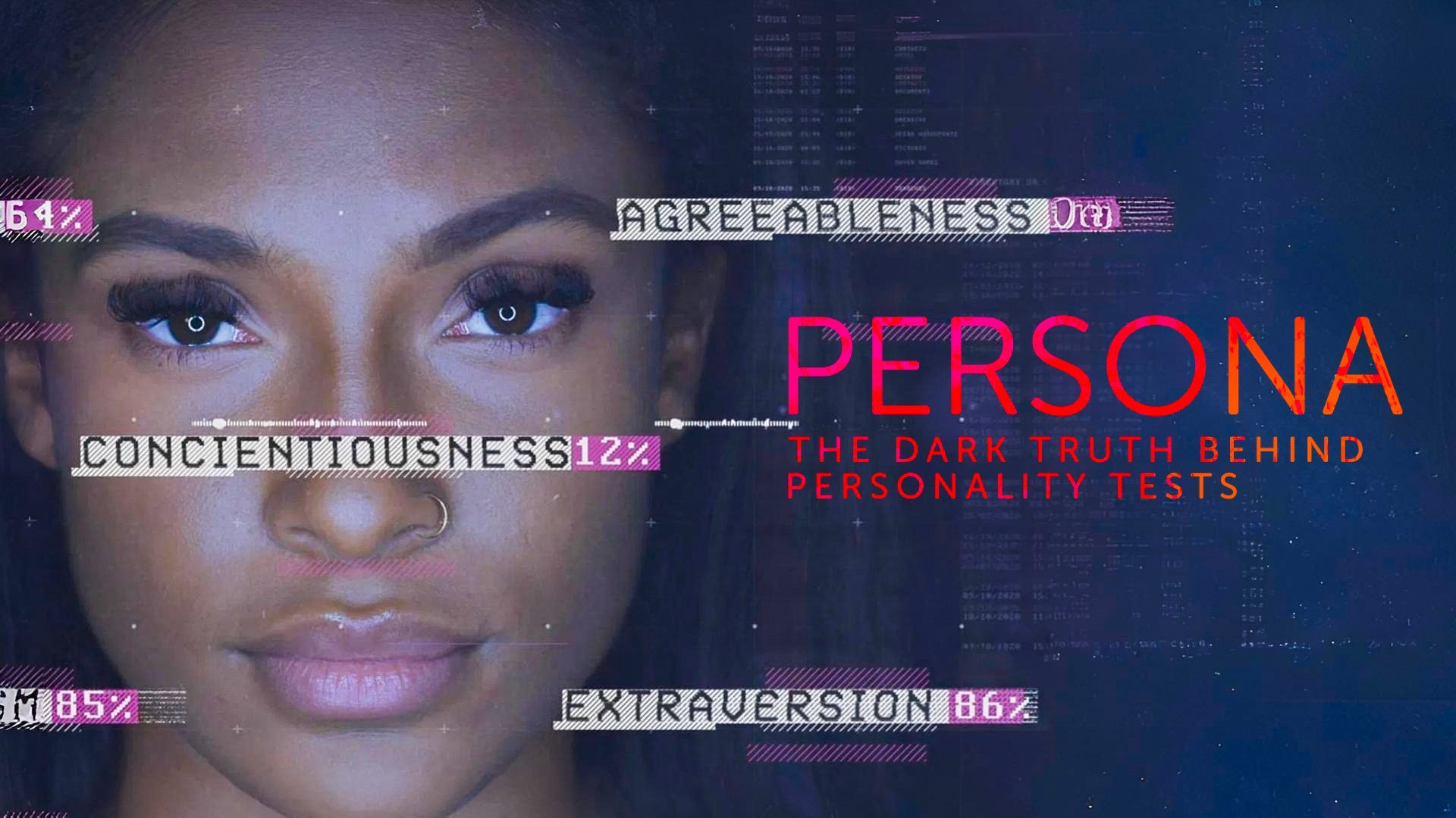 Persona: The Dark Truth Behind Personality Tests