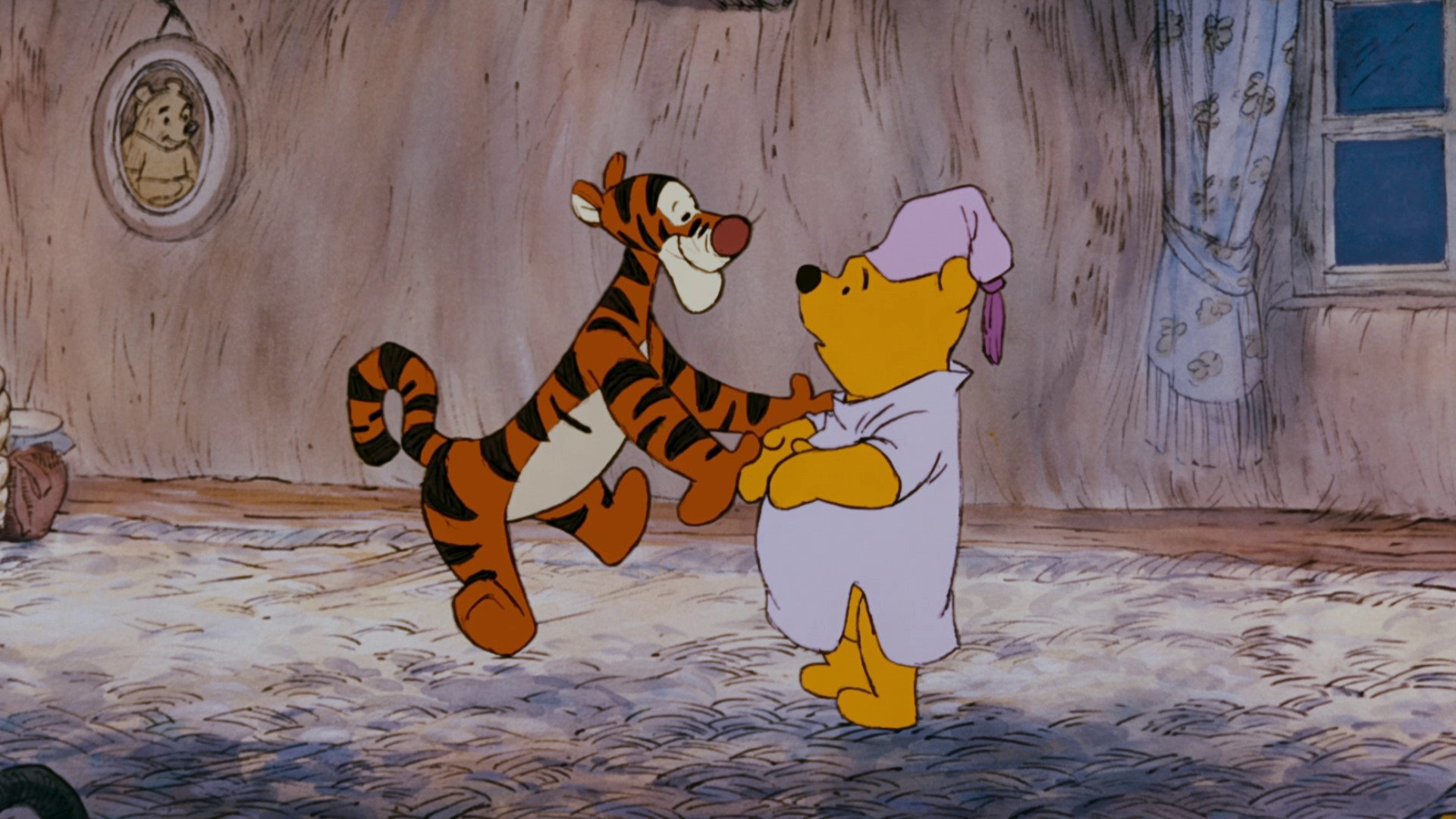 Mini Adventures of Winnie the Pooh