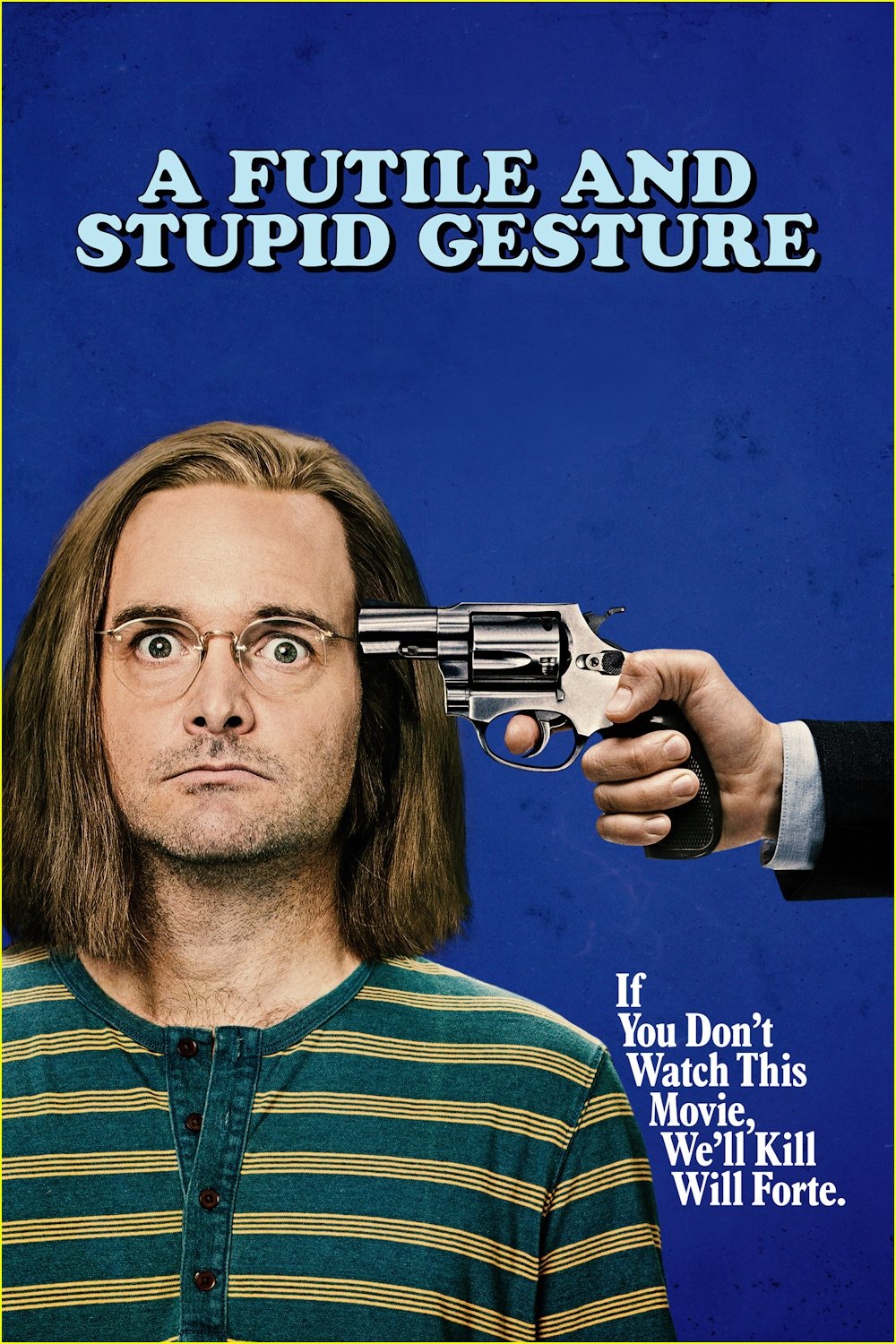 A Futile and Stupid Gesture