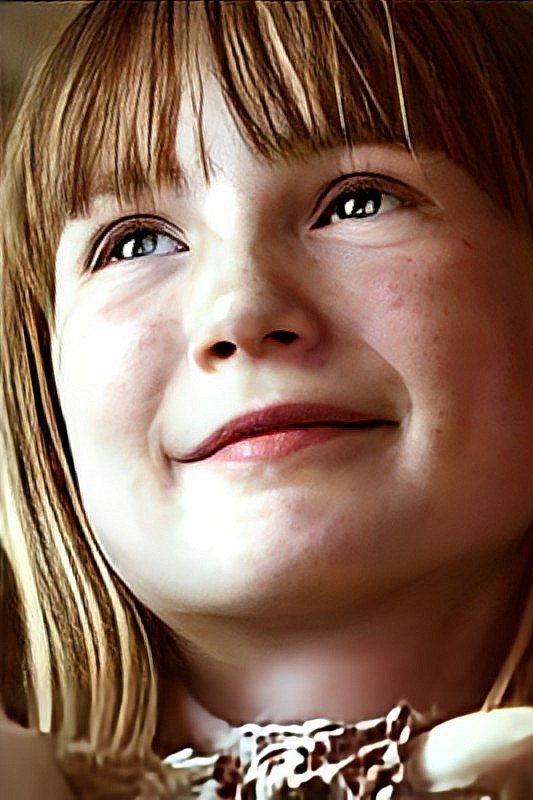 et billede af Isabella Fink