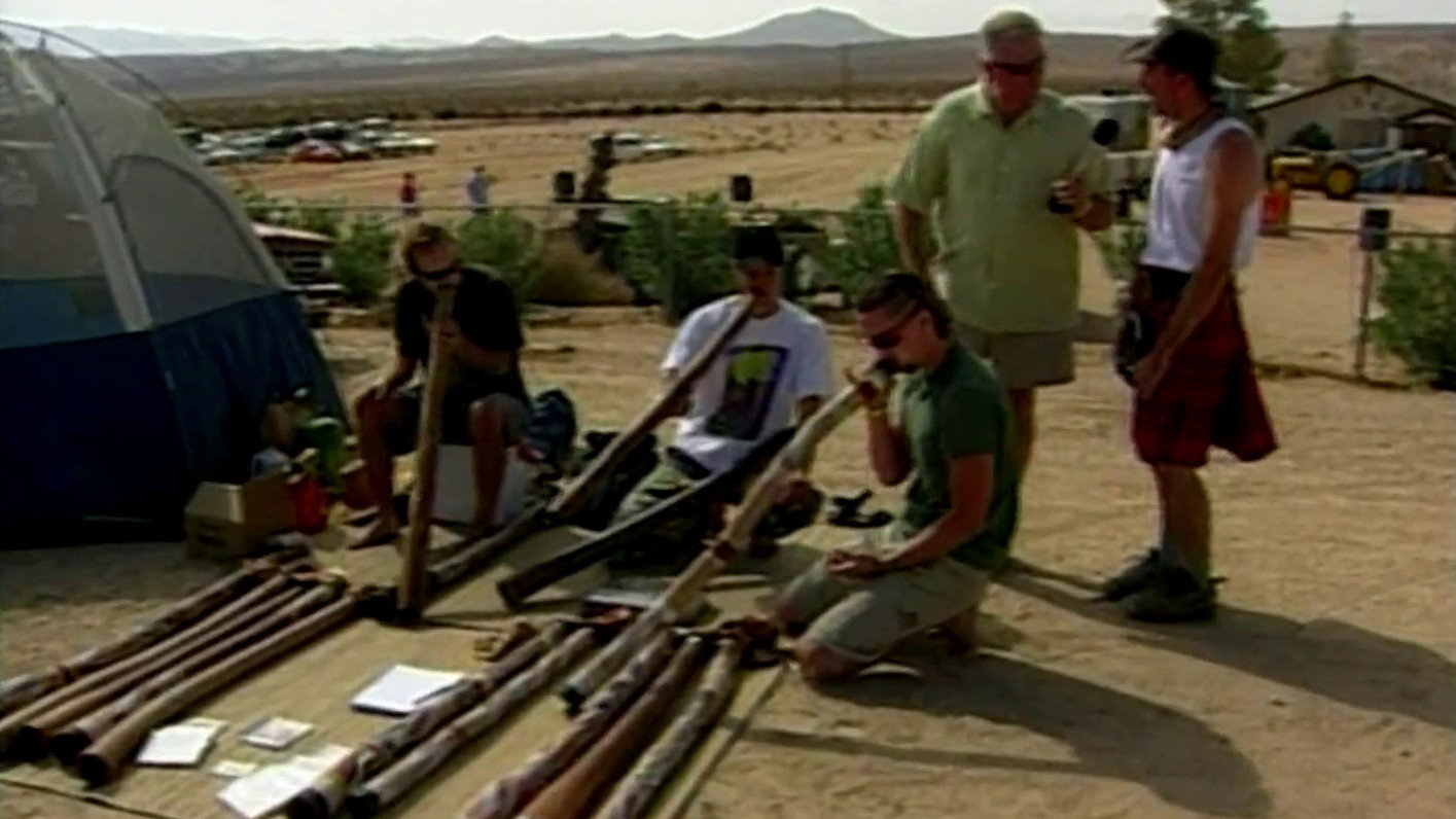 S10E20 · Didgeridoo Festival