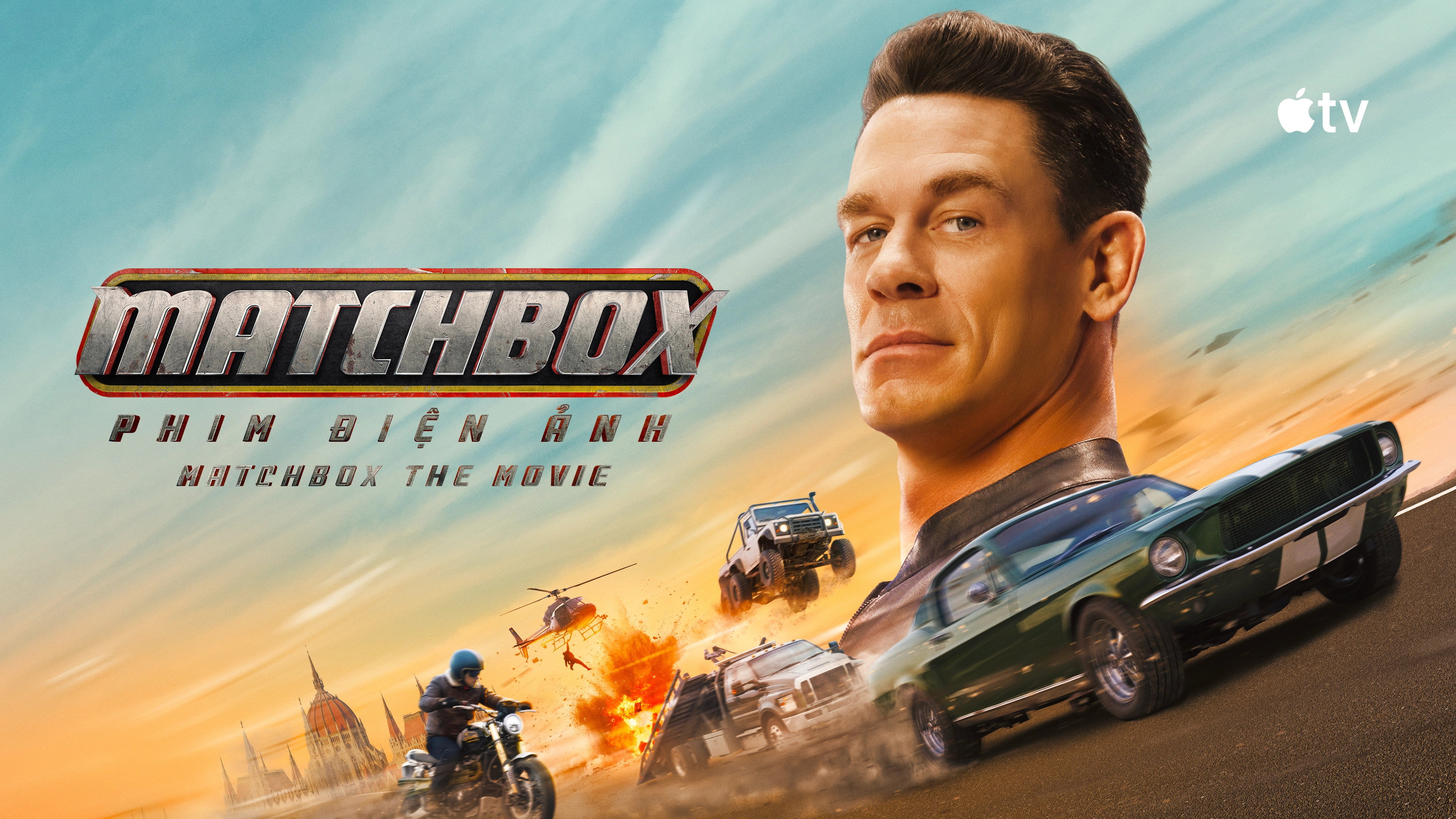 Matchbox the Movie backdrop