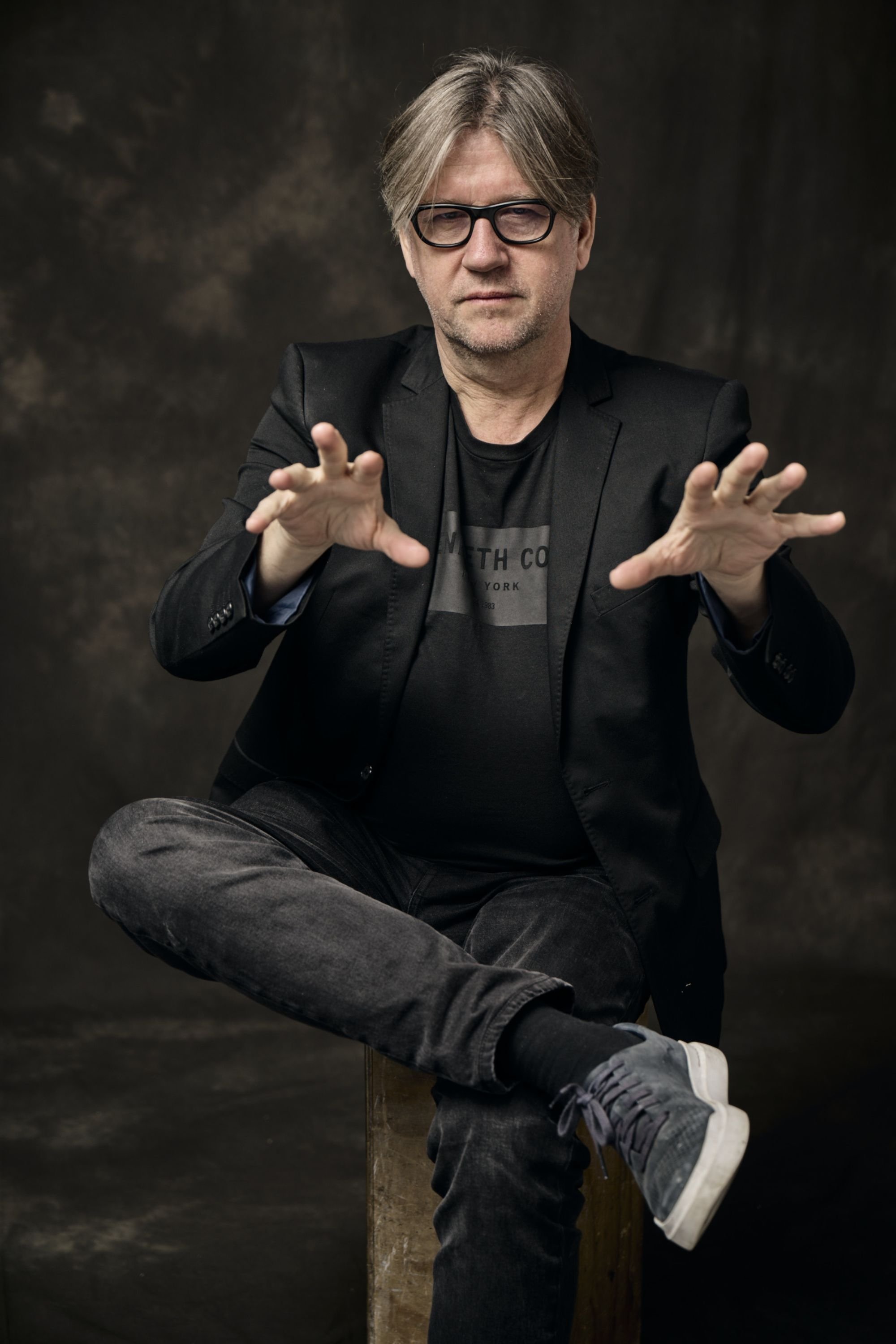 et billede af Cyril Morin