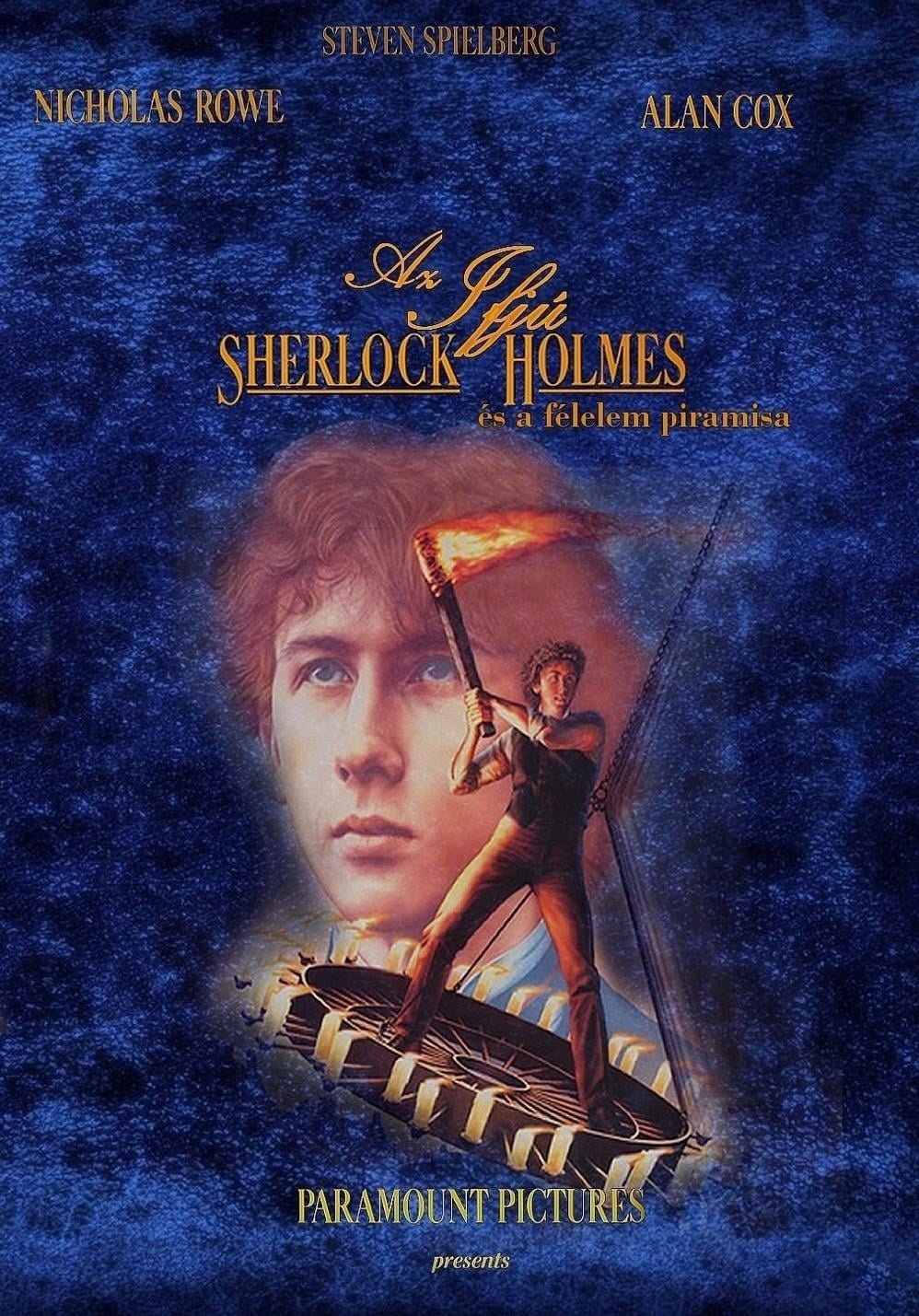 Young Sherlock Holmes