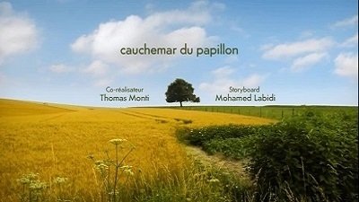 Minuscule - Cauchemar du papillon