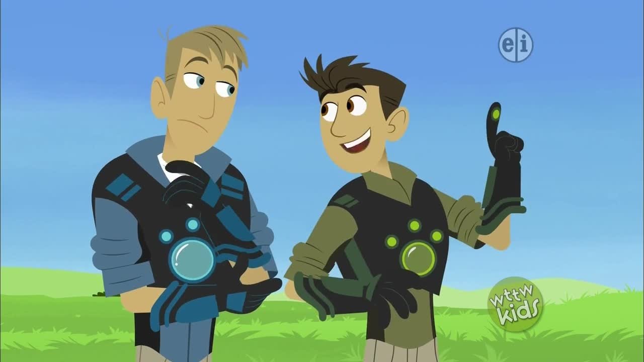 Wild Kratts - Épisode 14