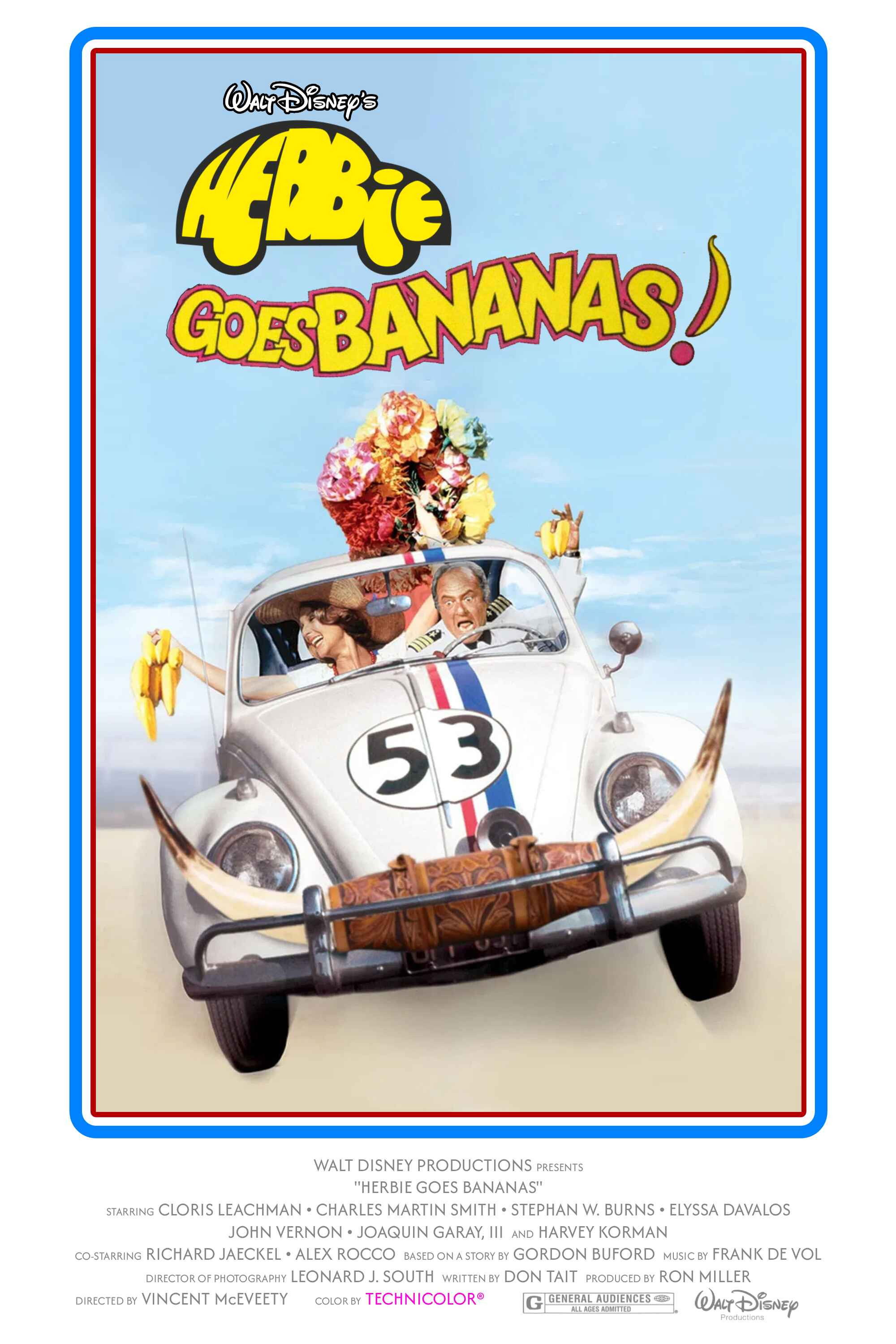 Herbie Goes Bananas