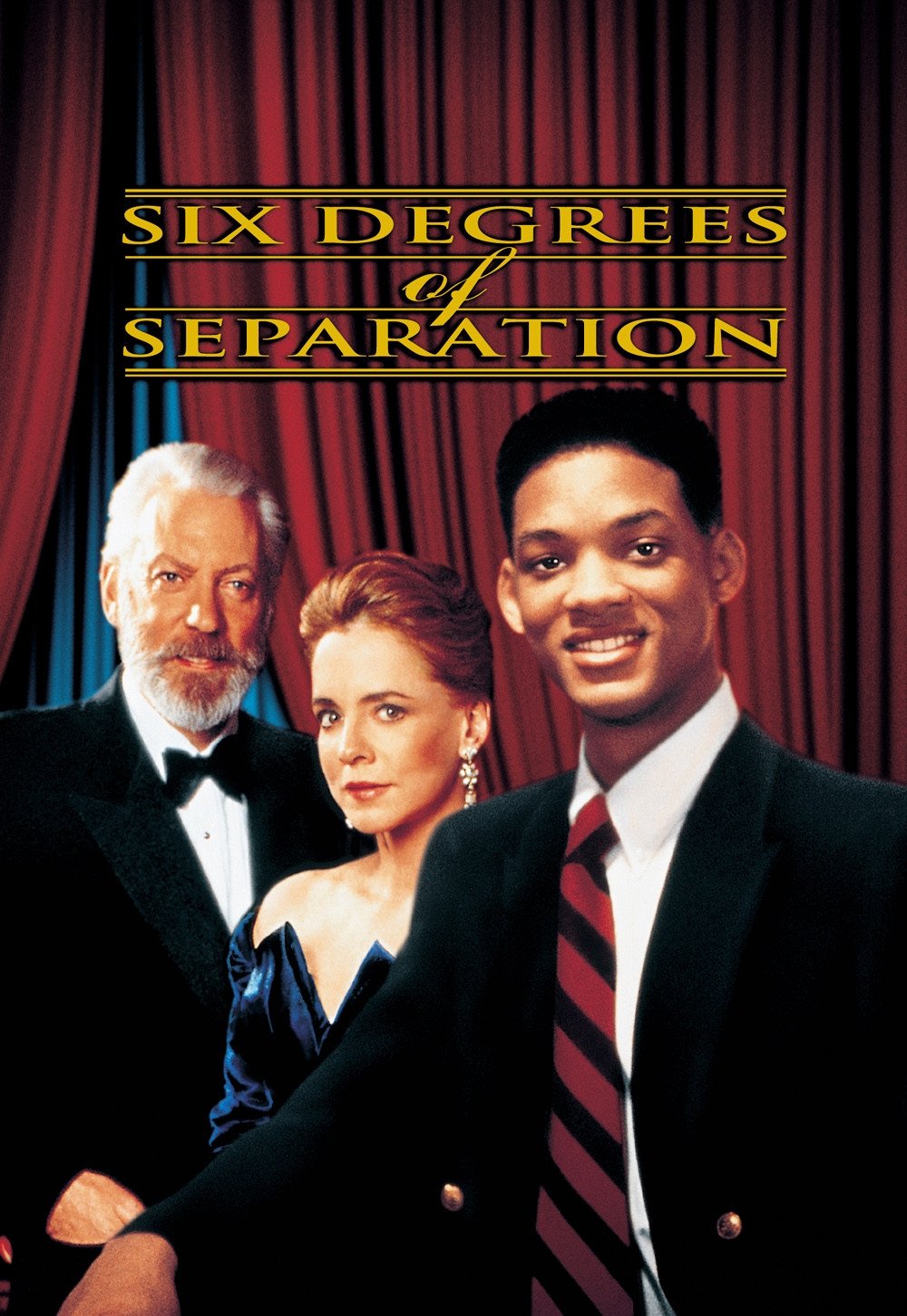 six degrees of separation 1993