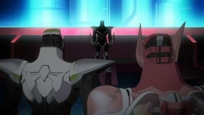 TIGER & BUNNY
