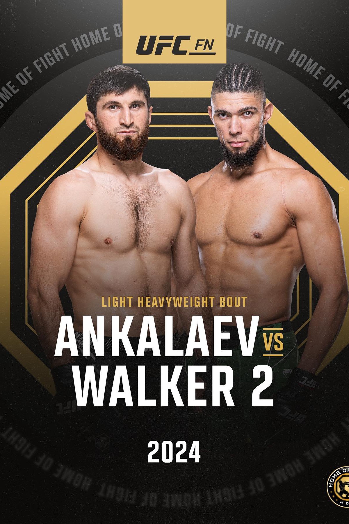 UFC Fight Night 234: Ankalaev vs. Walker 2