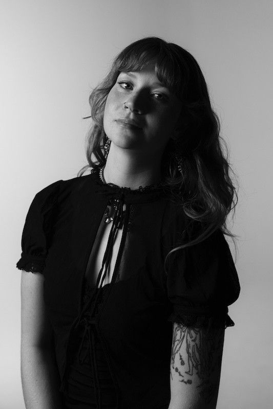 et billede af Eily Sprungman