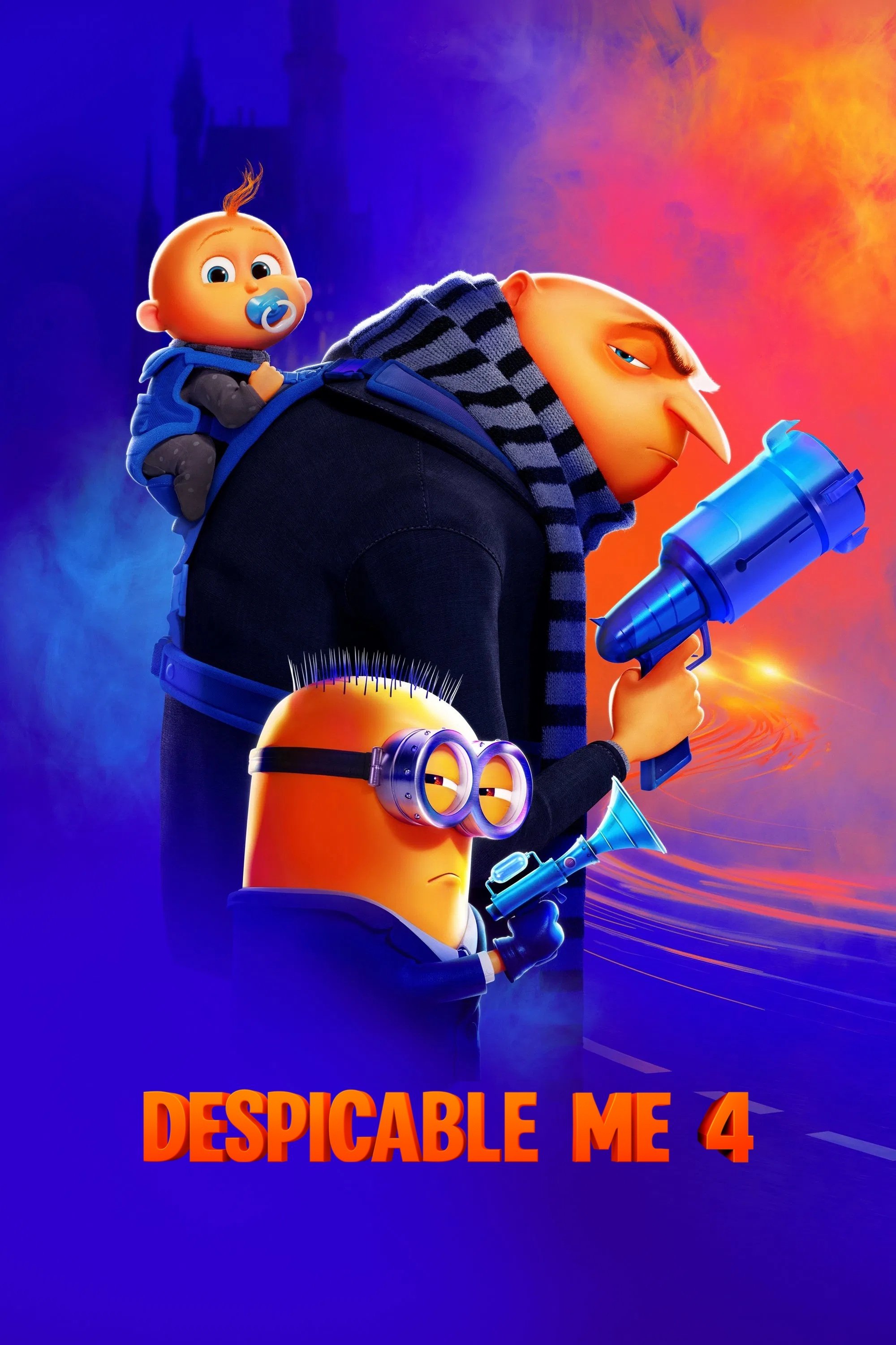 Despicable Me 4