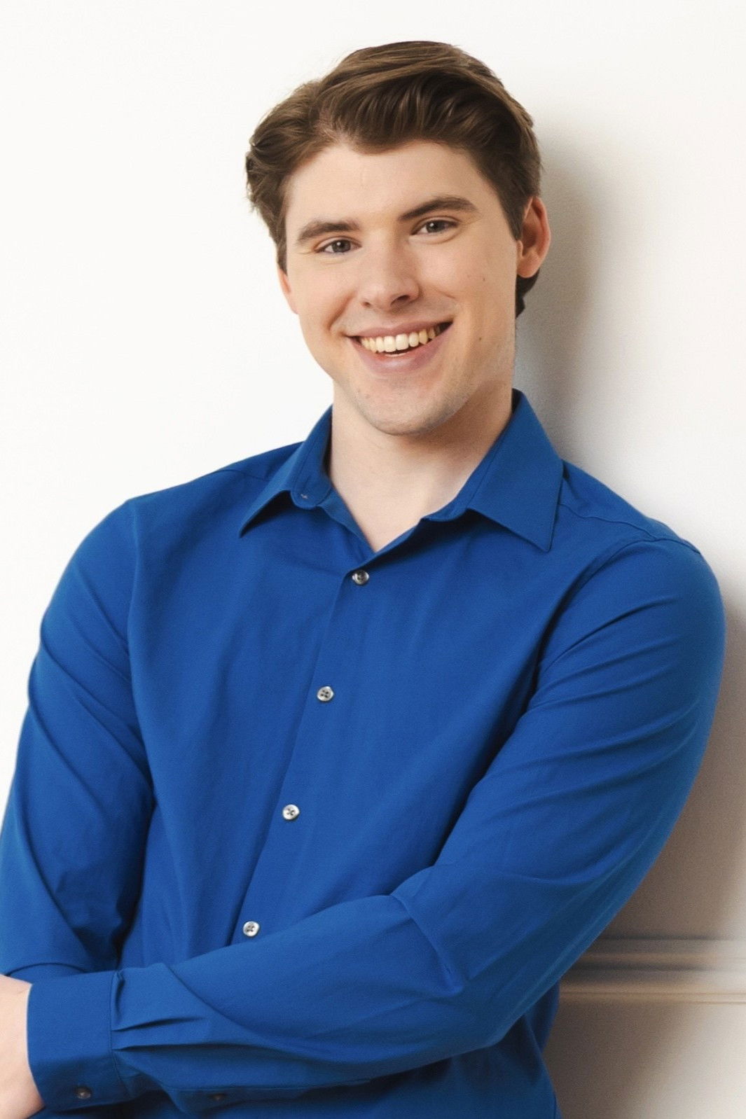 et billede af J.T. Simms