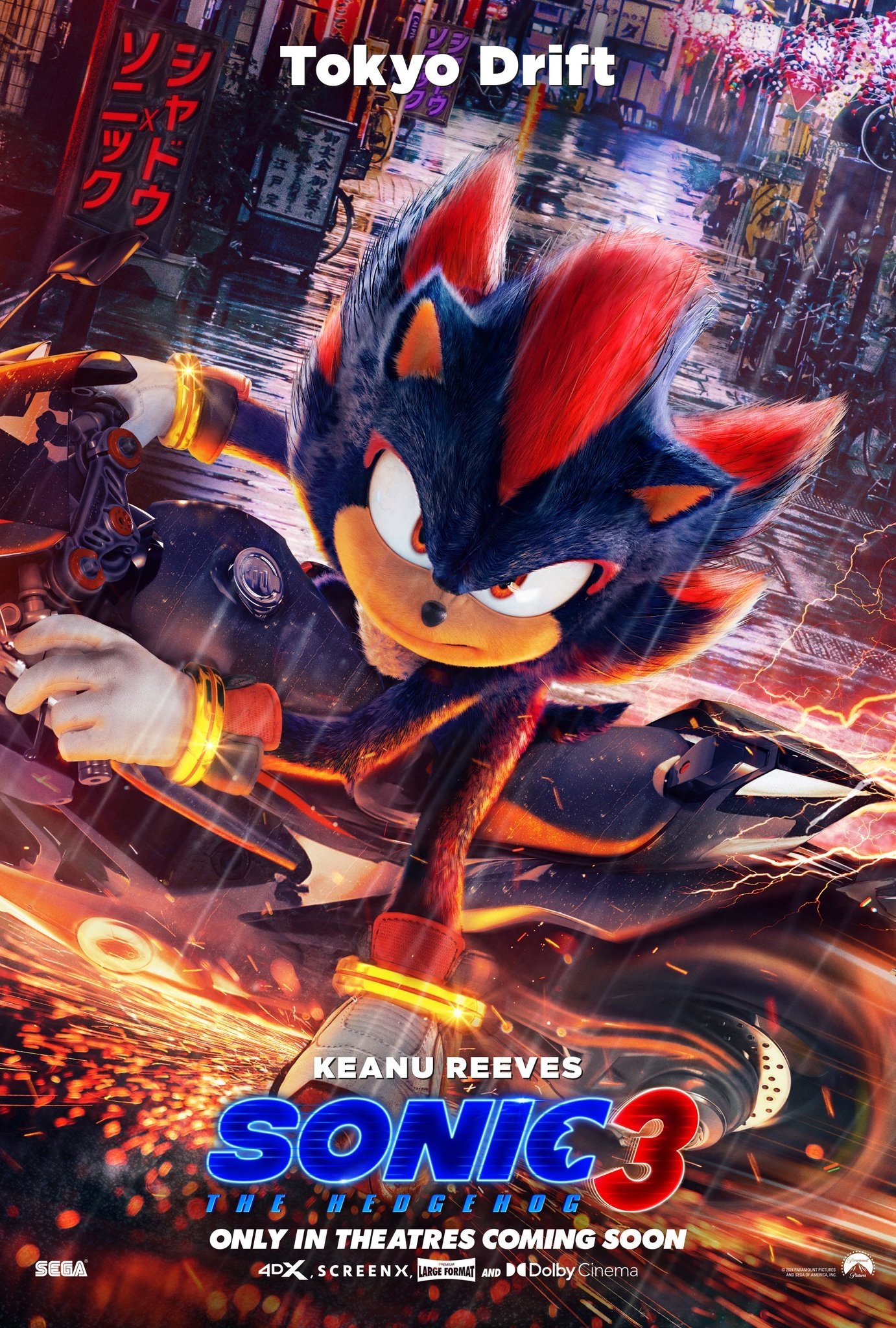 Sonic the Hedgehog 3