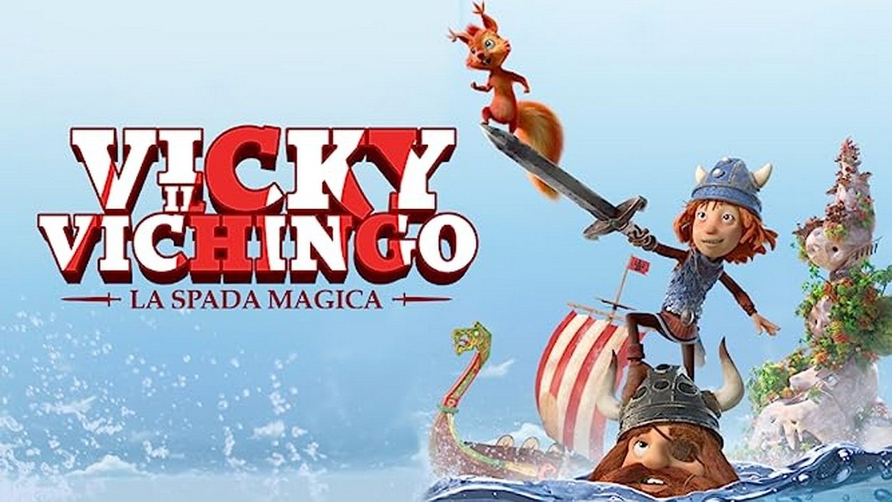 Vic the Viking and the Magic Sword (2019)