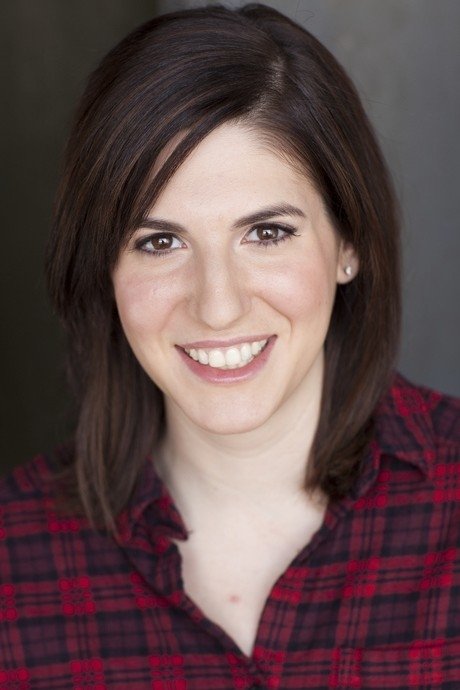 et billede af Rachel Wenitsky