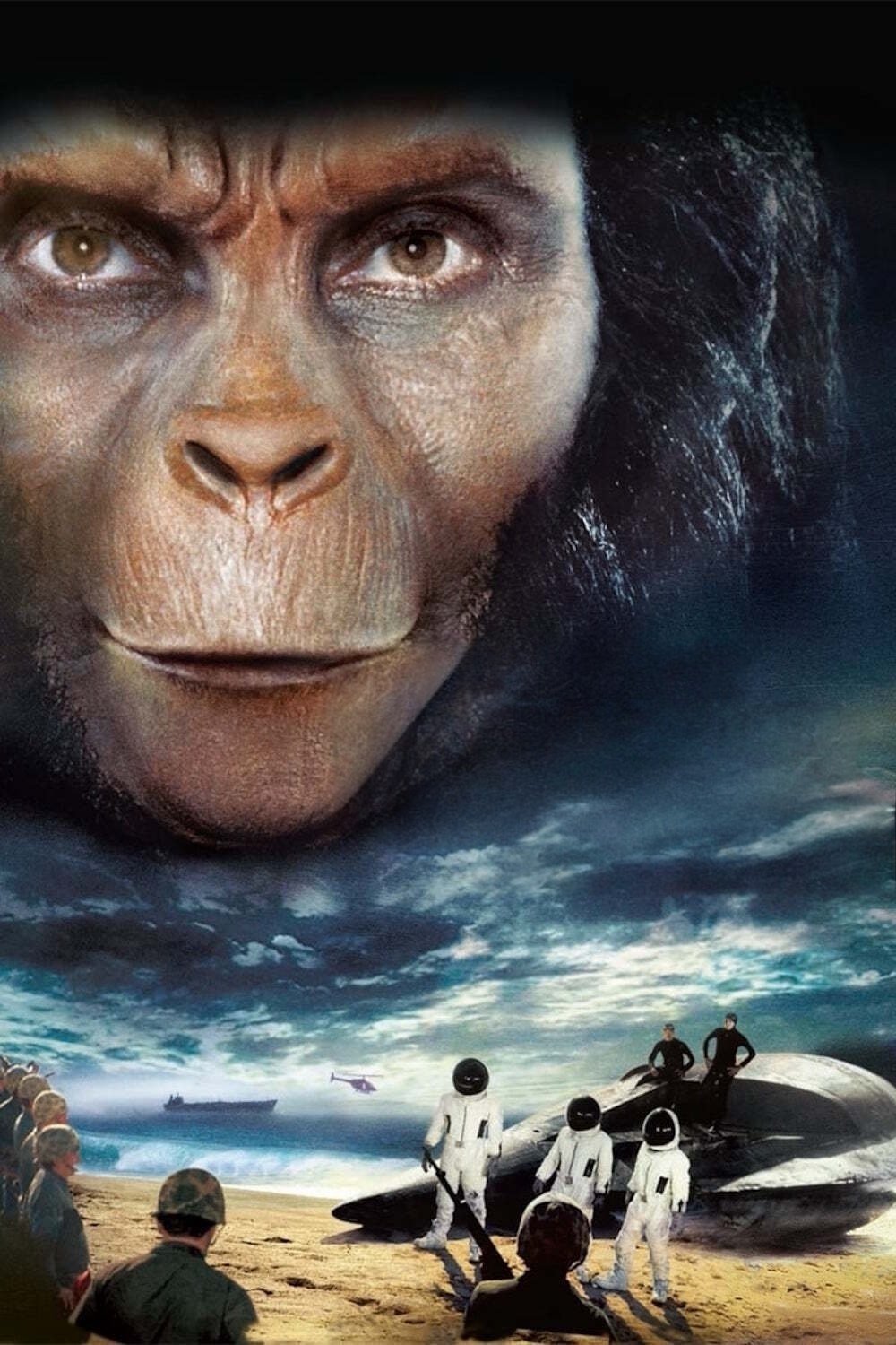 Escape from the Planet of the Apes