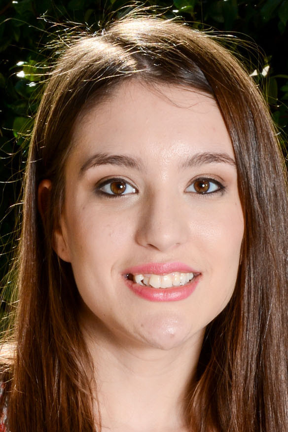 et billede af Zarena Summers